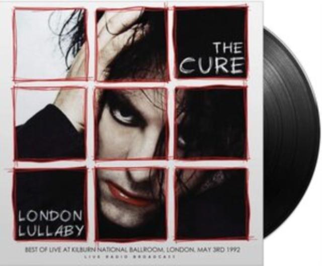 Cure - London Lullaby - Lp