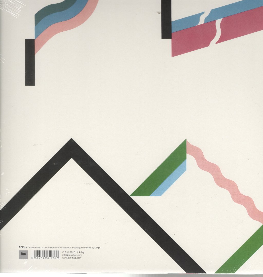 Wire - 154 - Lp