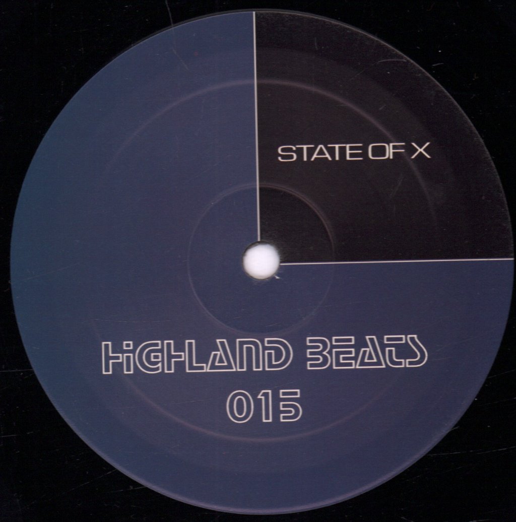 Cyborg X - State Of X - 12 Inch