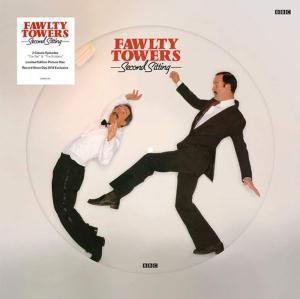 Fawlty Towers - Second Sitting - Lp