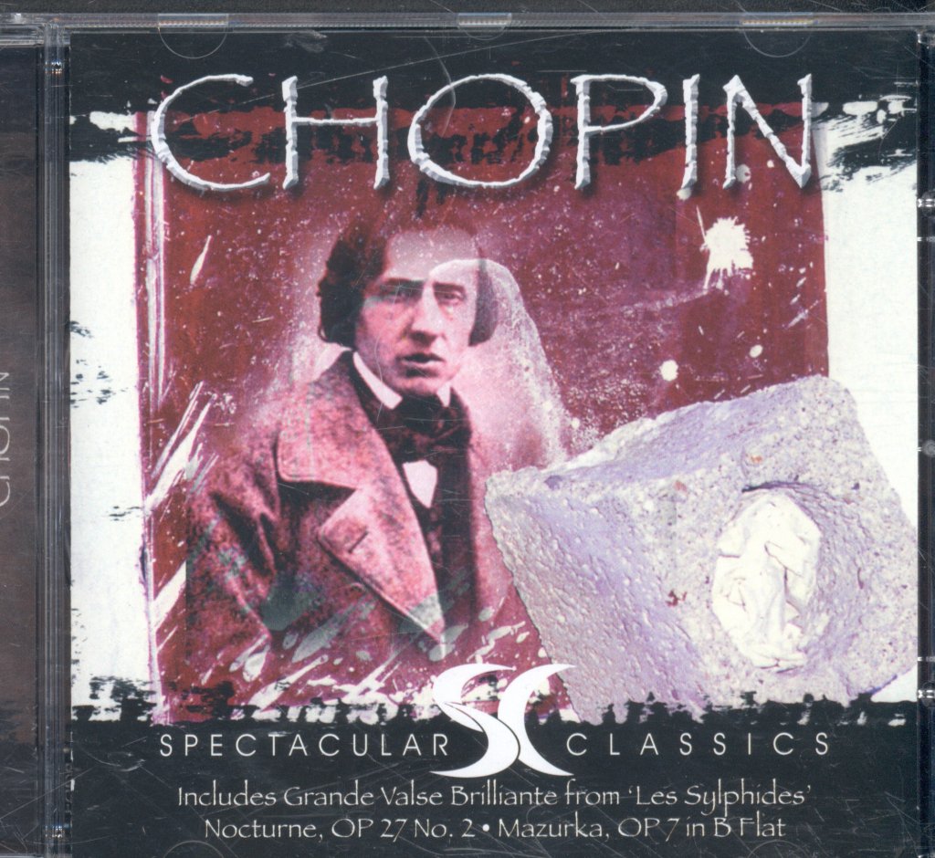 Various Artists - Chopin - Classical Spectacular - Cd