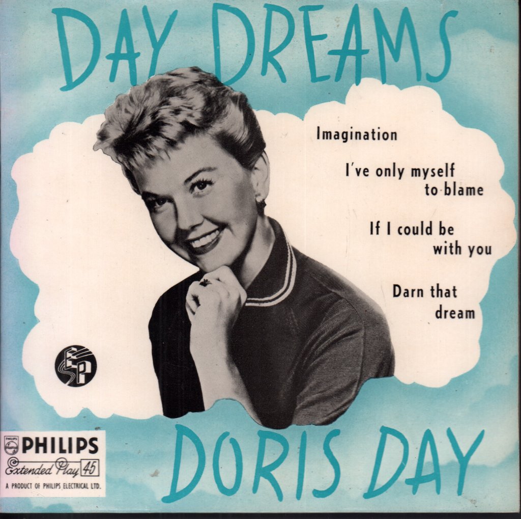 Doris Day - Day Dreams - 7 Inch