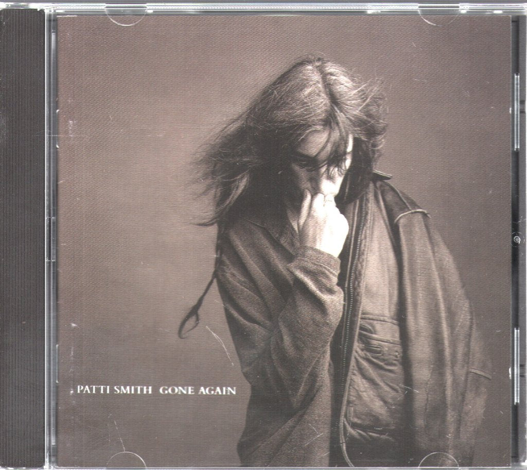 Patti Smith - Gone Again - Cd