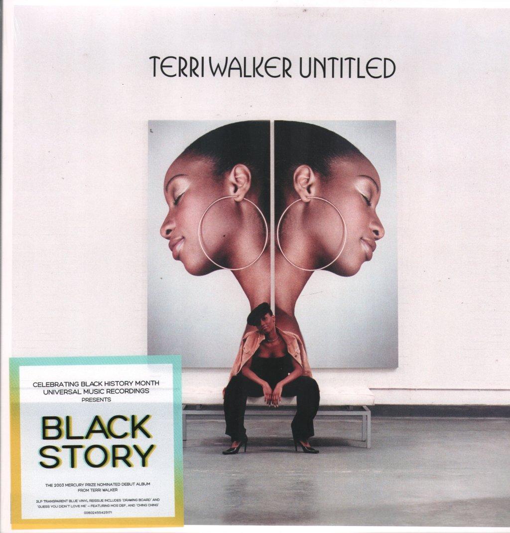 Terri Walker - Untitled - Double Lp