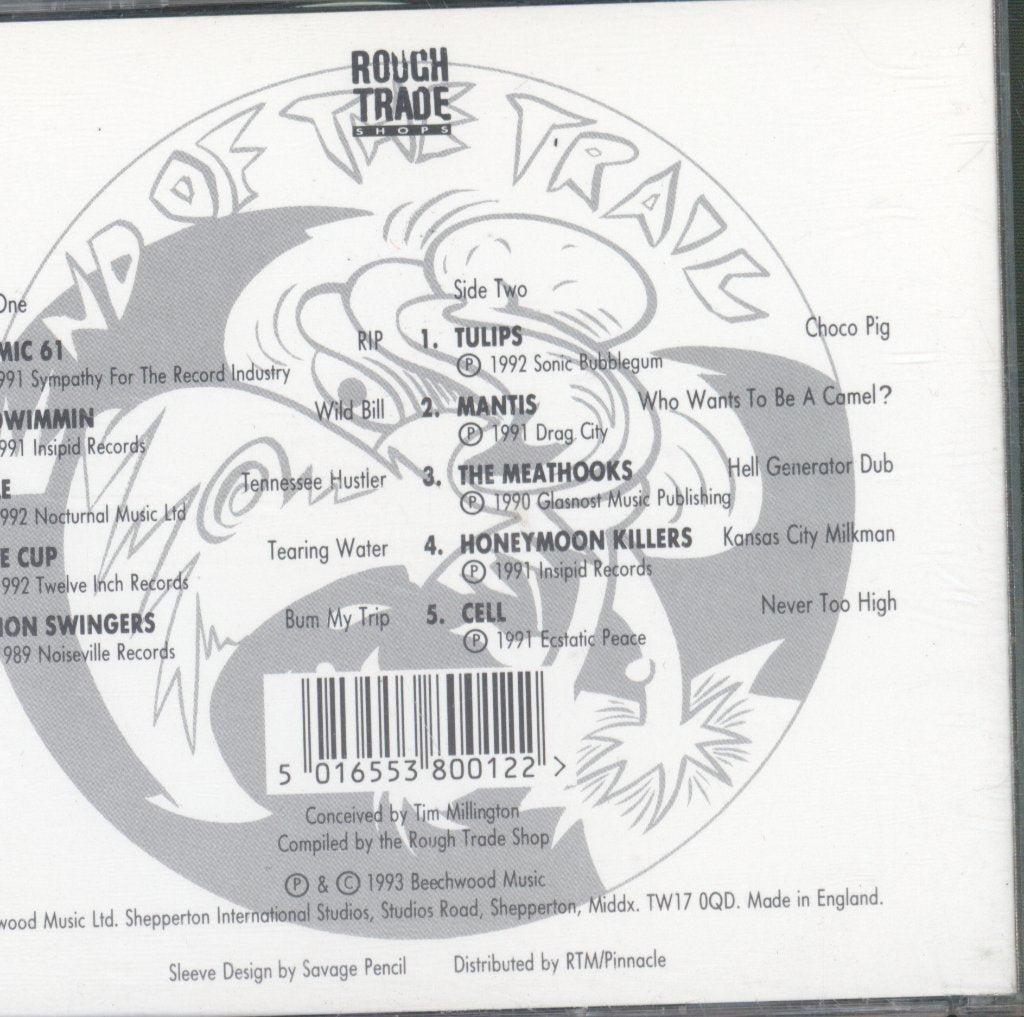 Various Artists - Dead End Destiny - Cd