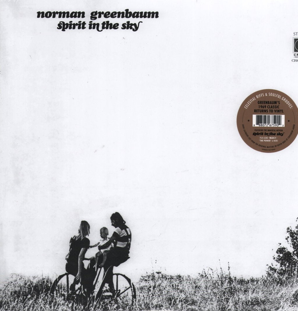 Norman Greenbaum - Spirit In the Sky - Lp