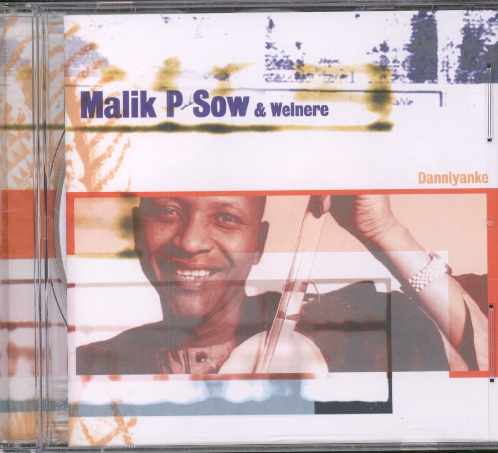 Malik P Sow And Welnere - Danniyanke - Cd