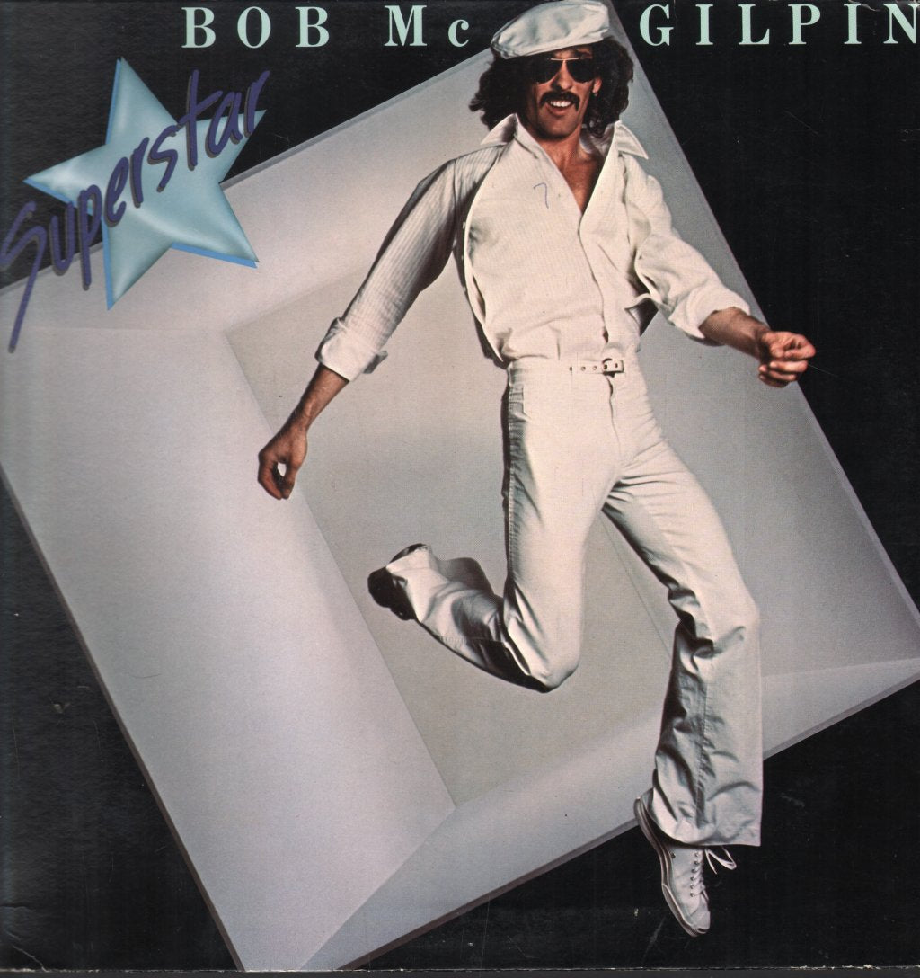 Bob McGilpin - Superstar - Lp