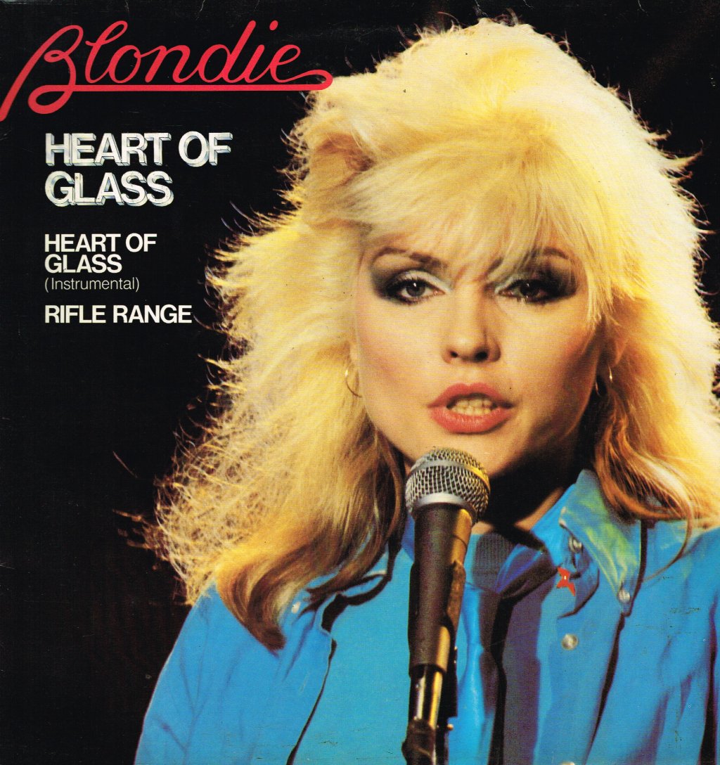 Blondie - Heart Of Glass - 12 Inch