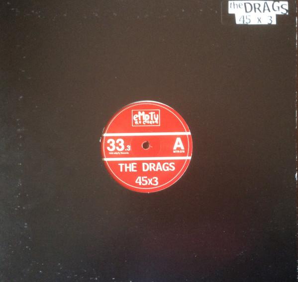 Drags - 45x3 - Lp