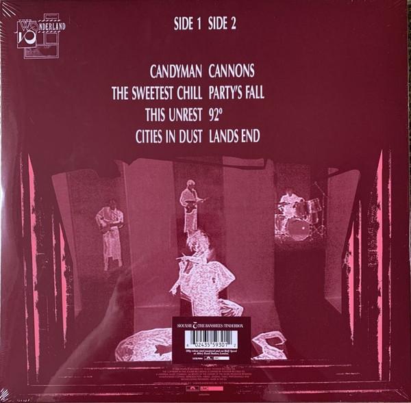Siouxsie & The Banshees - Tinderbox - Lp