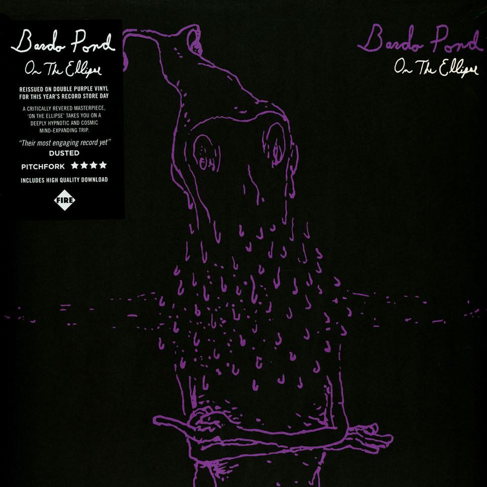 Bardo Pond - On the Ellipse - Double Lp