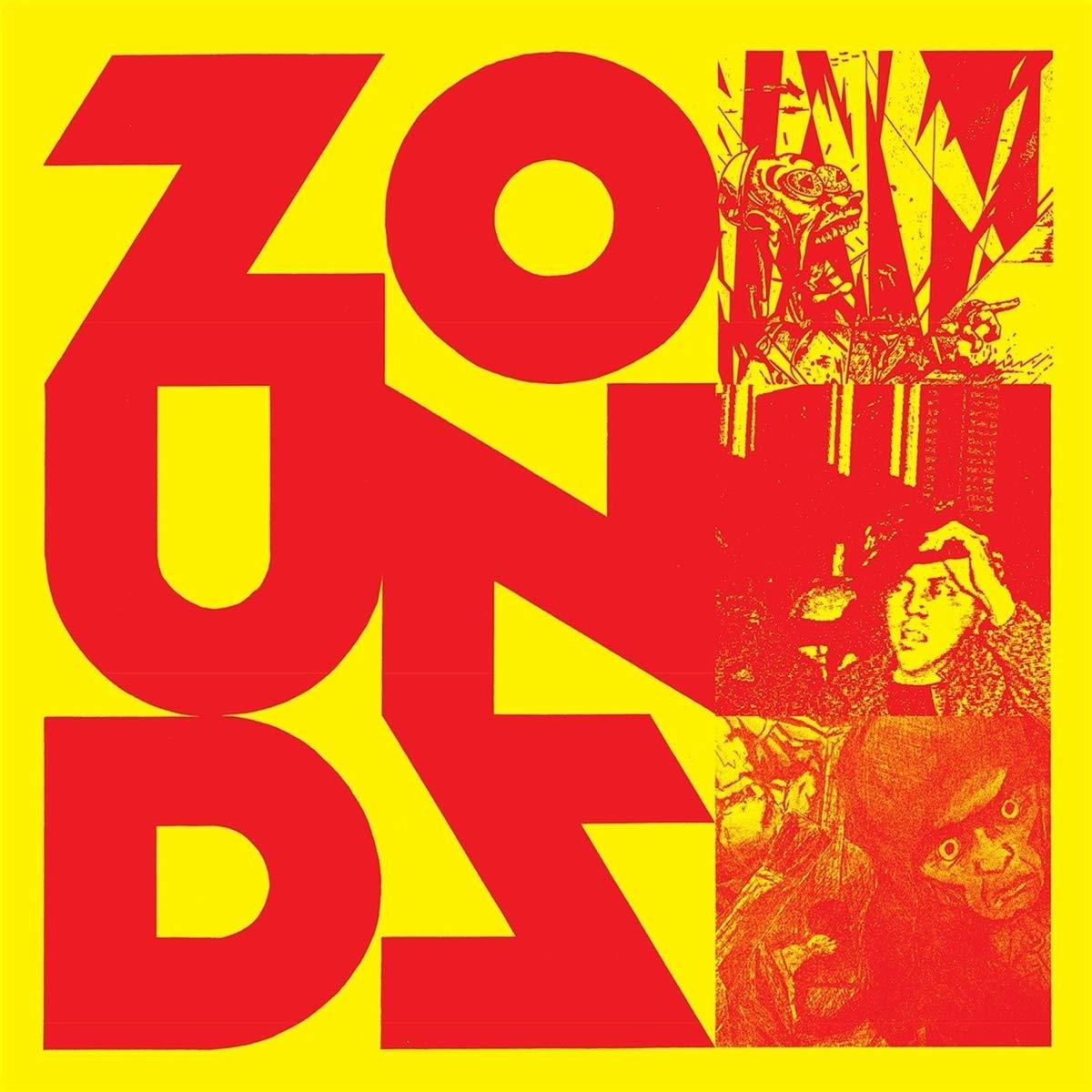 Zounds - Can't Cheat Karma - Lp