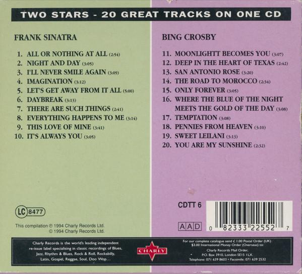 Frank Sinatra / Bing Crosby - Frank Sinatra / Bing Crosby - Cd