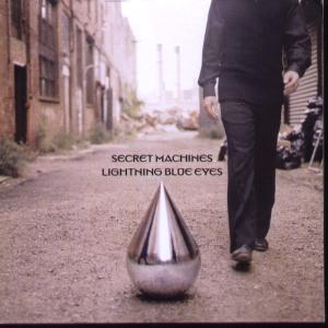 Secret Machines - Lightning Blue Eyes - Cdr