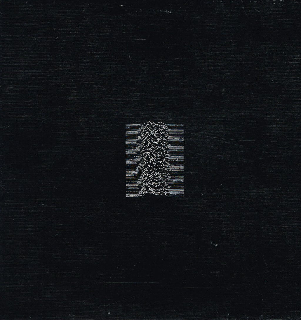 Joy Division - Unknown Pleasures - Lp