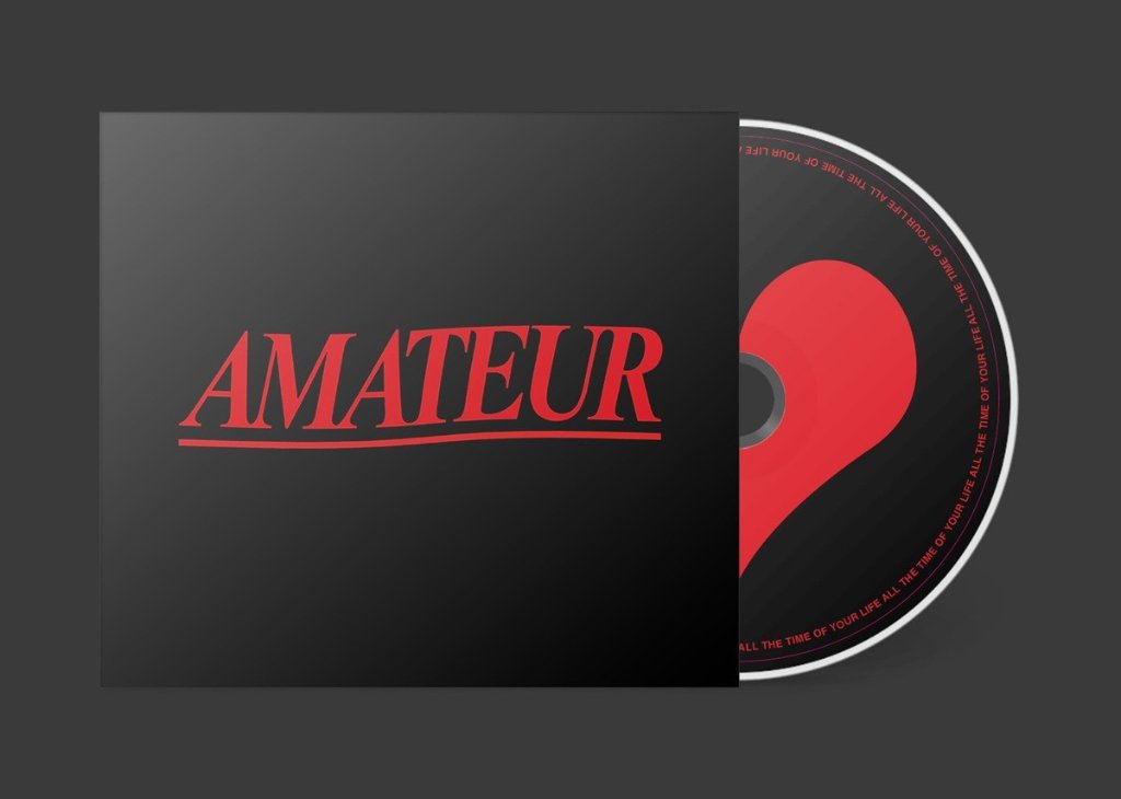 Molly Nilsson - Amateur - Cd