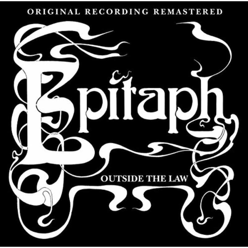 Epitaph (Rock/Prog Group) - Outside the Law - Cd