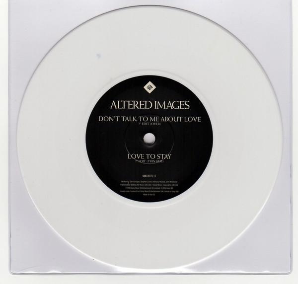 Altered Images - Bite - Lp