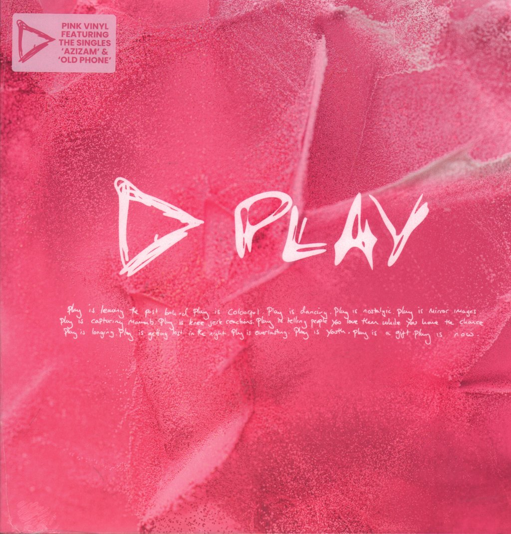 Ed Sheeran - Play - Lp