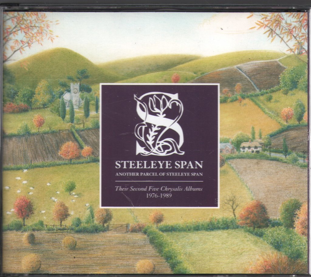 Steeleye Span - Another Parcel Of Steeleye Span - Cd Set