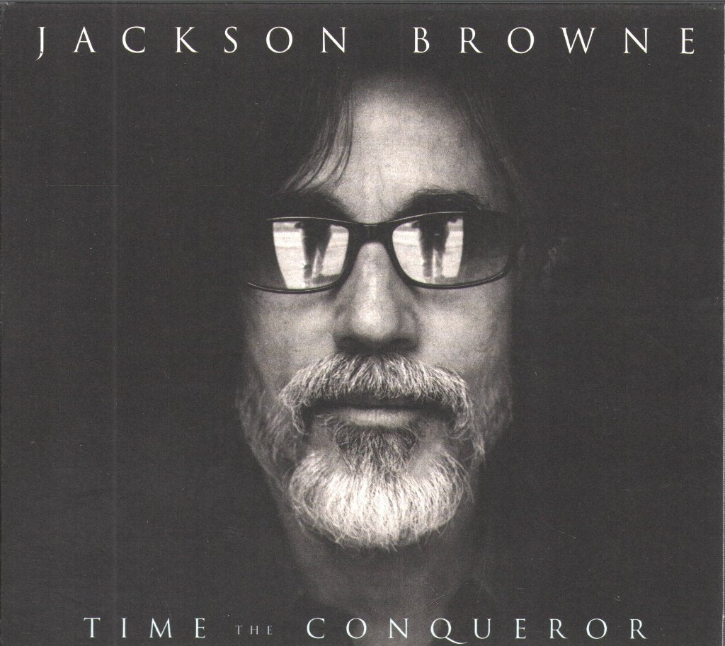 Jackson Browne - Time The Conqueror - Cd