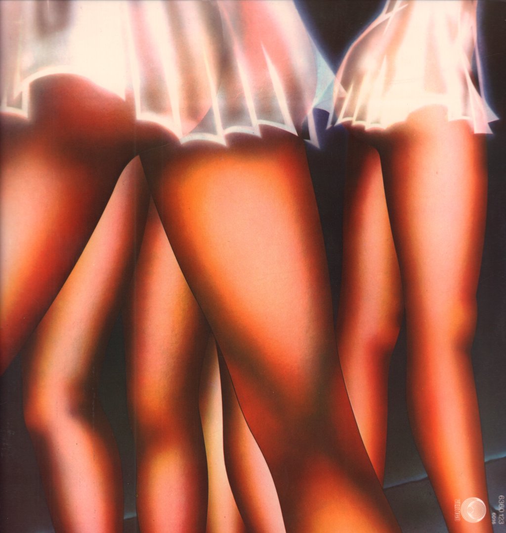 Streetwalkers - Streetwalkers - Lp