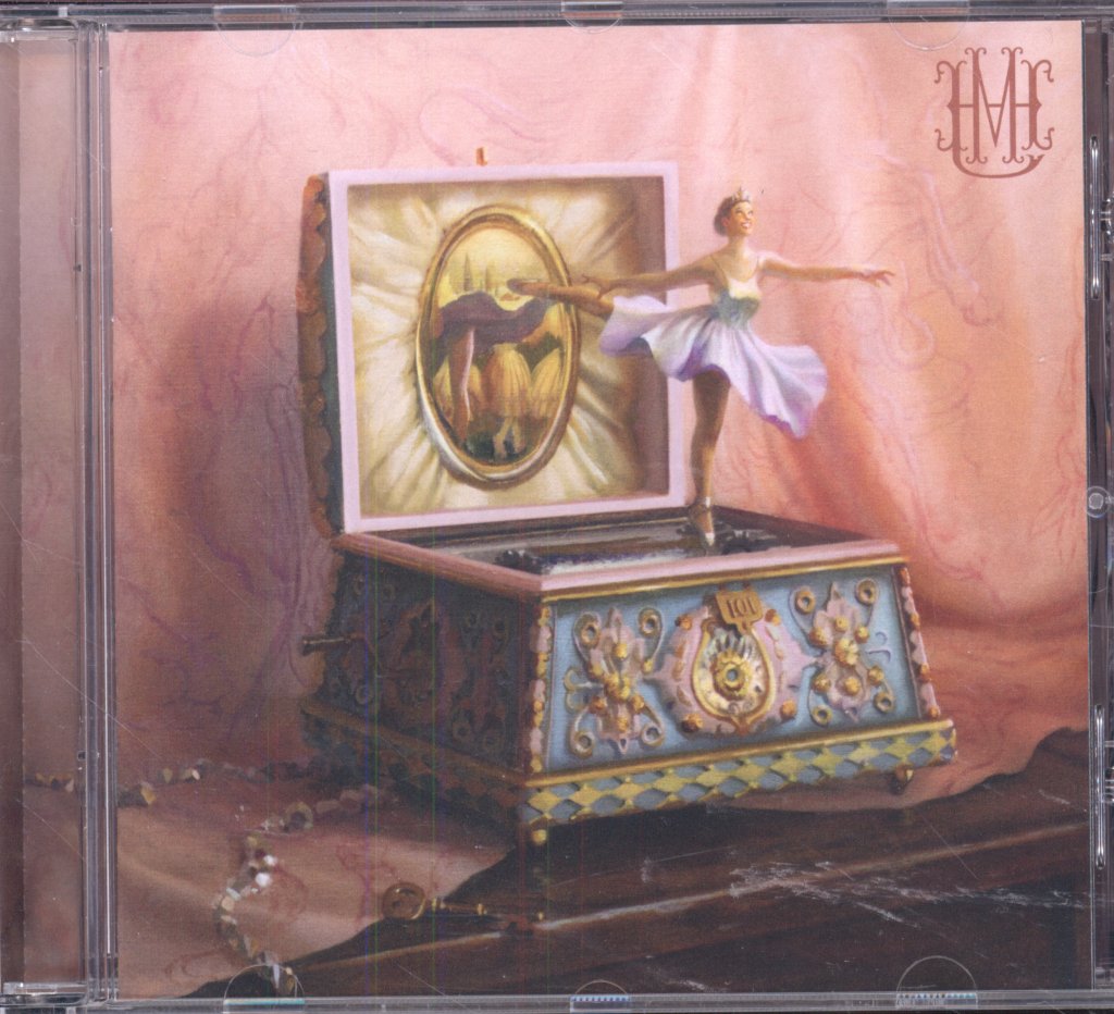 Rainbow Kitten Surprise - Love Hate Music Box - Cd