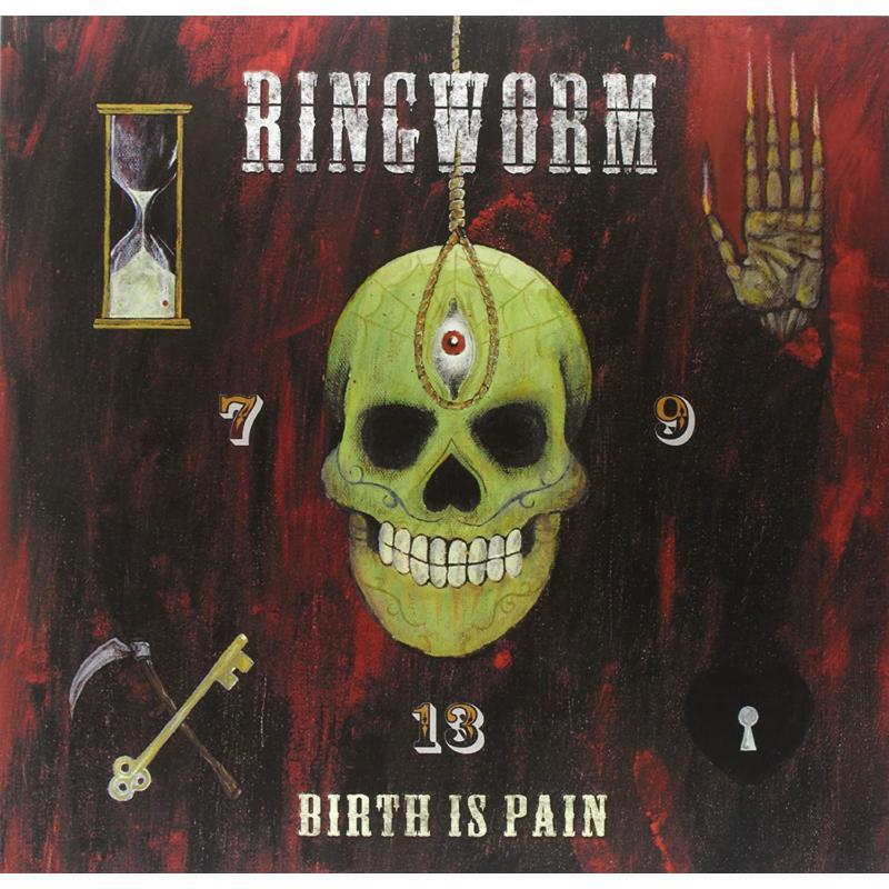 Ringworm - Birth Is Pain - Lp