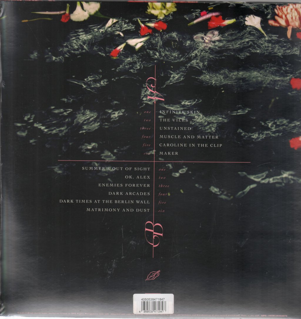 Blaqk Audio - Only Things We Love - Lp