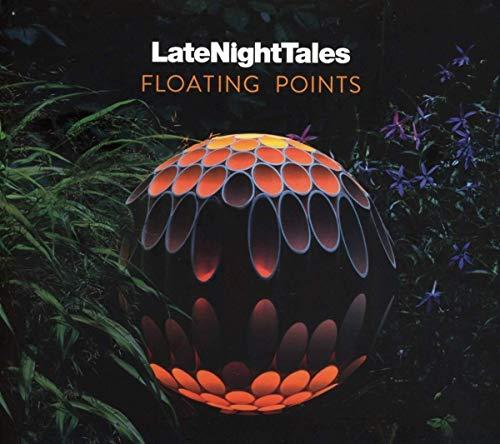 Floating Points - Late Night Tales: Floating Points - Cd