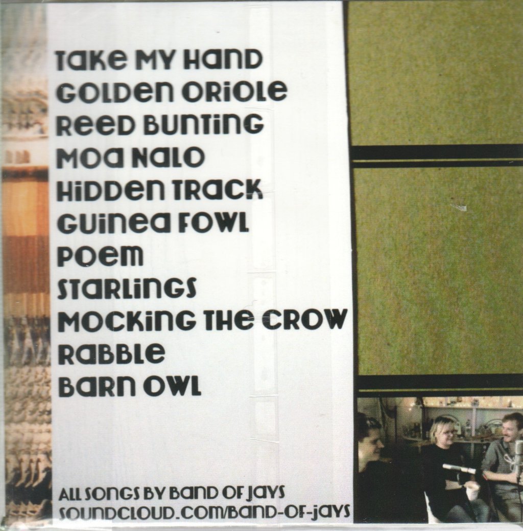 Band Of Jays - Band Of Jays - Cd