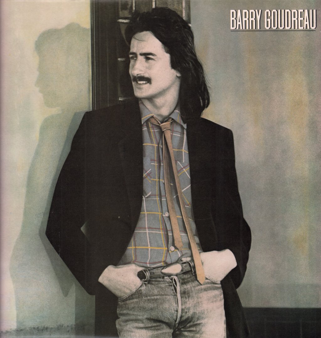 Barry Goudreau (boston) - Barry Goudreau - Lp