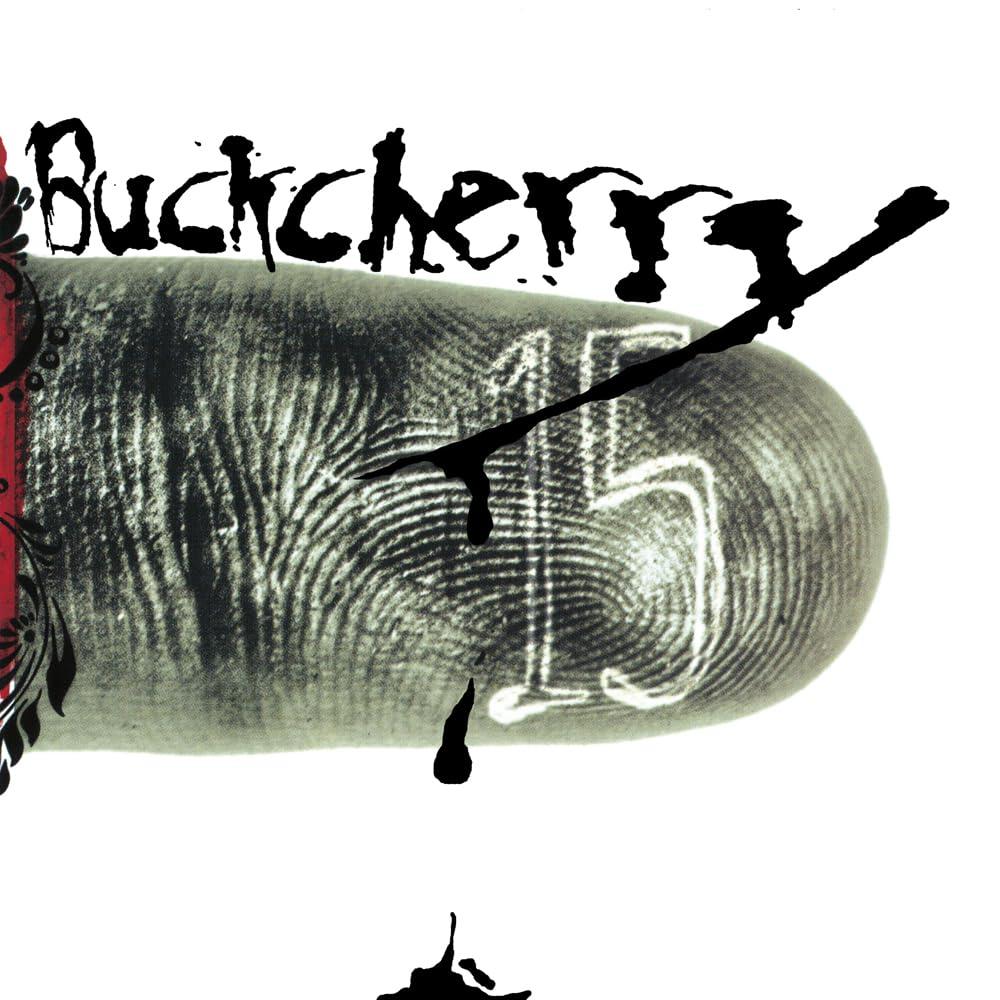 Buckcherry - 15 - Lp