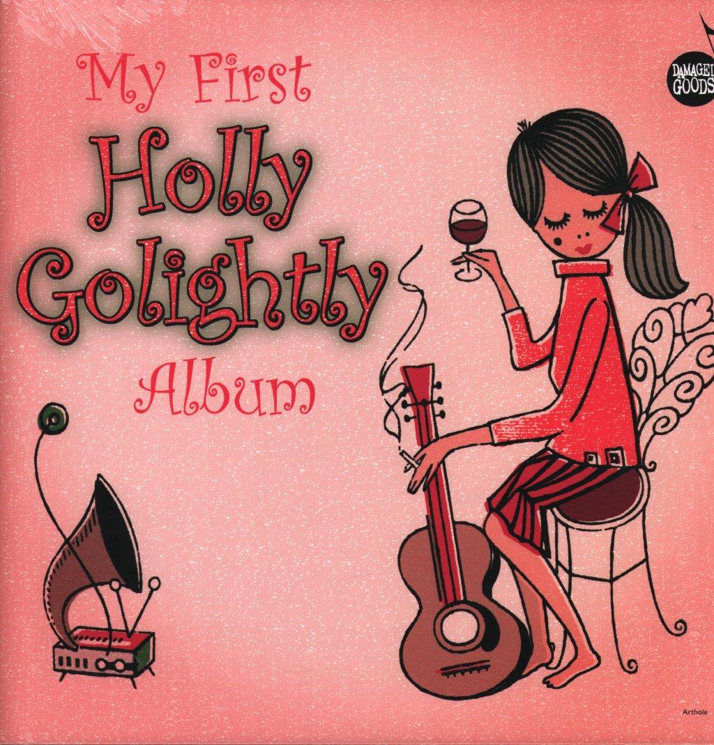Holly Golightly - My First Holly Golightly Album - Lp