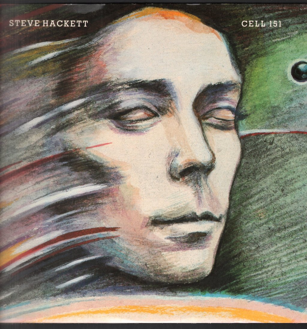Steve Hackett - Cell 151 - 12 Inch