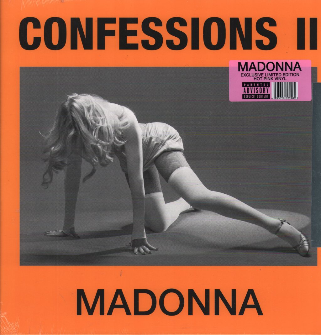 Madonna - Confessions II - Lp