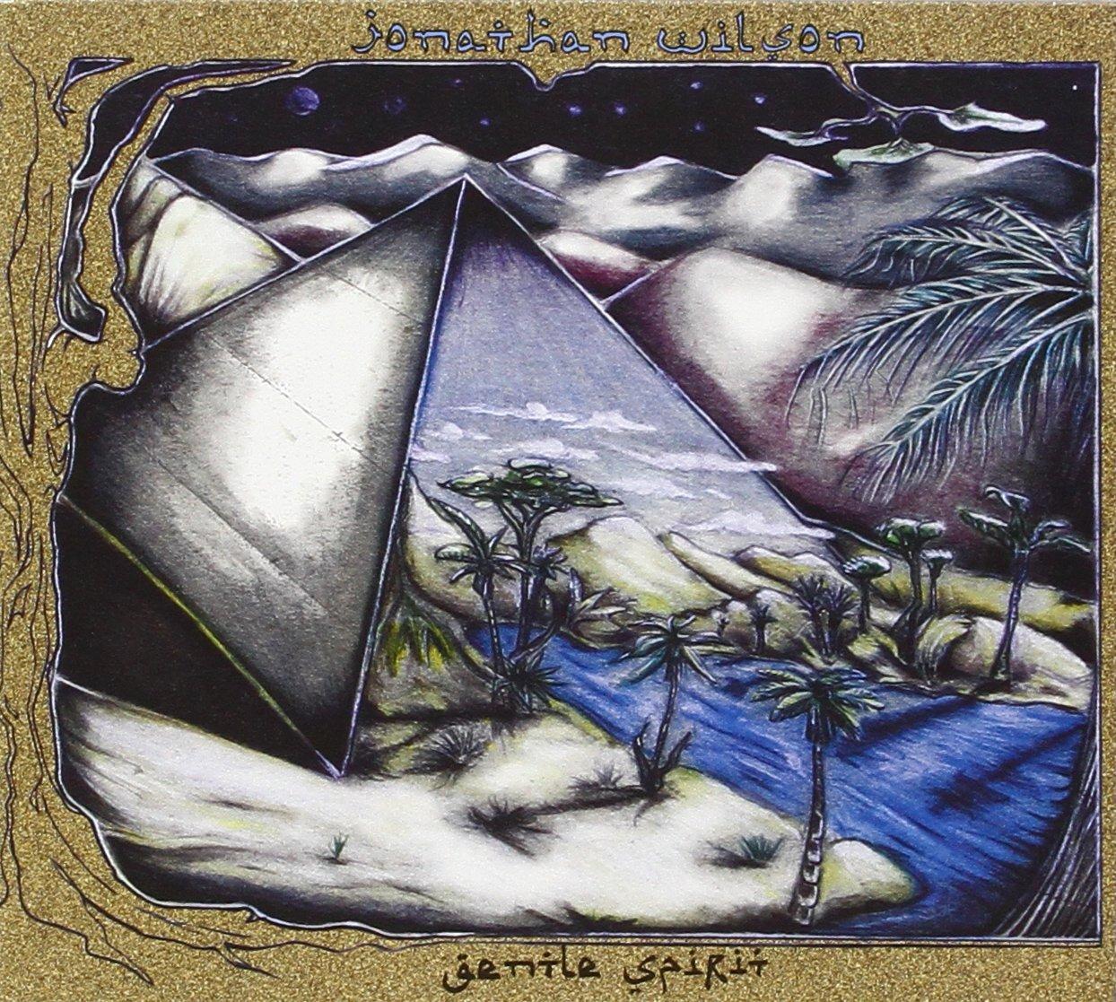 Jonathan Wilson - Gentle Spirit - Cd