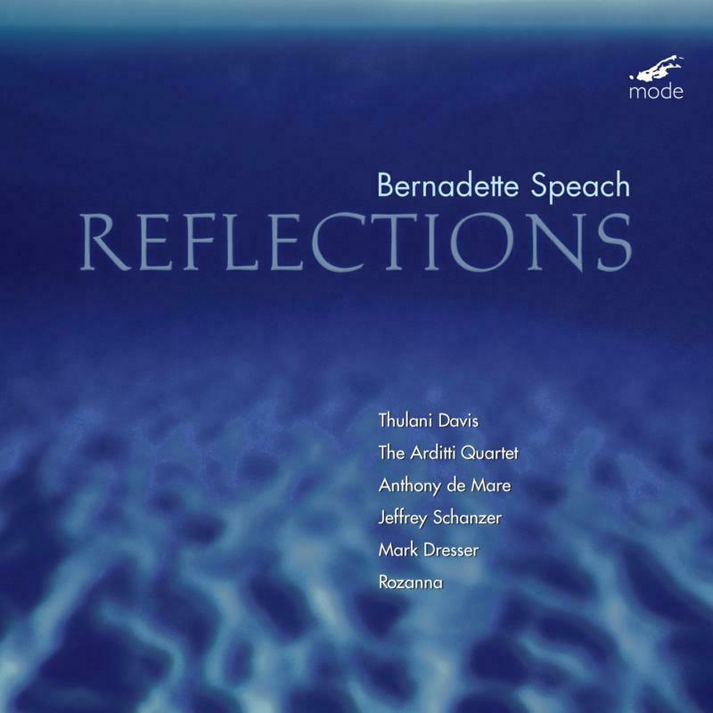 Various Artists - Bernadette Speach: Reflections - Cd