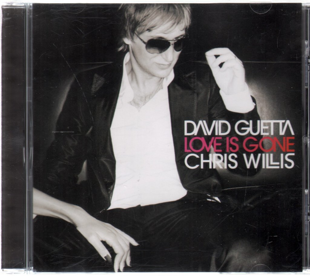 David Guetta And Chris Willis - Love Is Gone - Cd