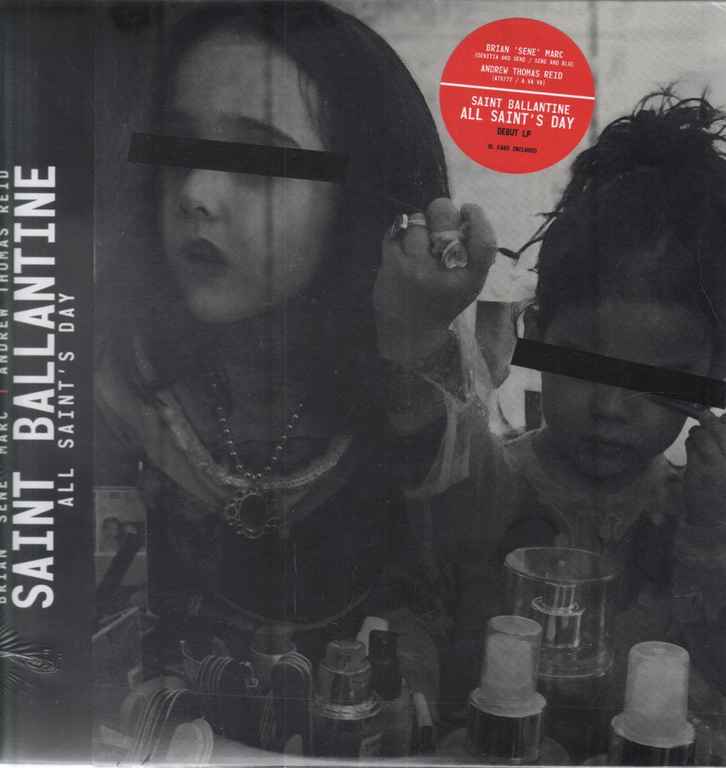 Saint Ballantine - All Saint's Day - Lp