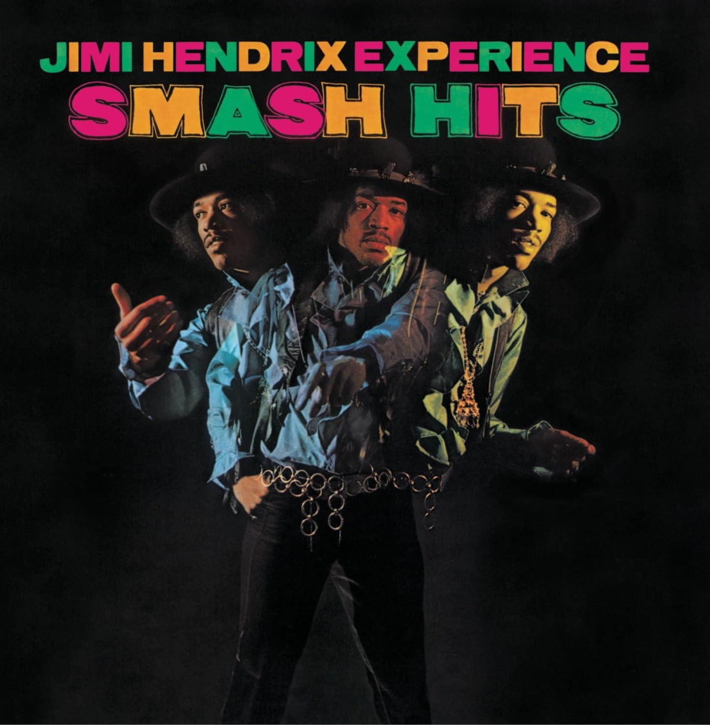 Jimi Hendrix Experience - Smash Hits - Cd