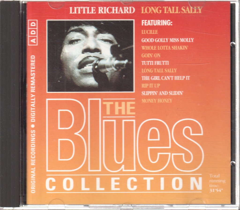 Little Richard - Long Tall Sally - Cd