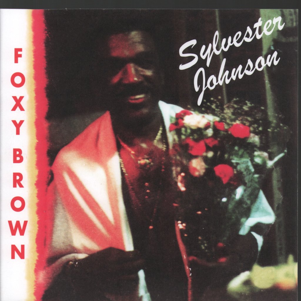 Syl Johnson - Tripping On Your Love - 7 Inch