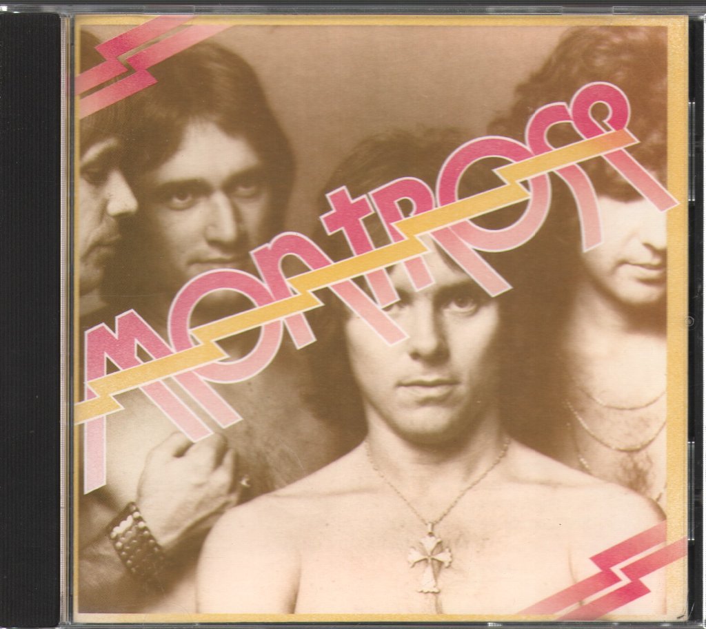 Montrose - Montrose - Cd