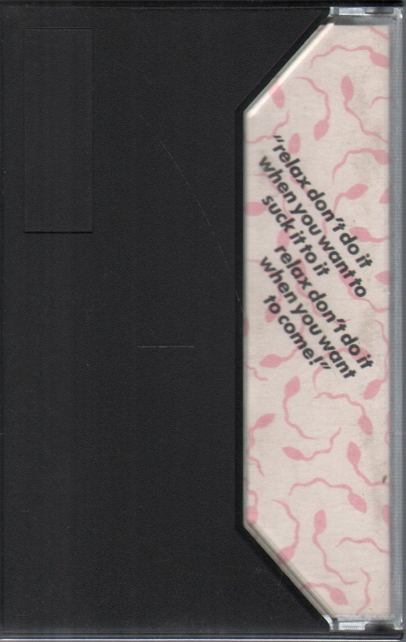 Frankie Goes To Hollywood - Relax (From Soft To Hard, From Dry To Moist) - Cassette