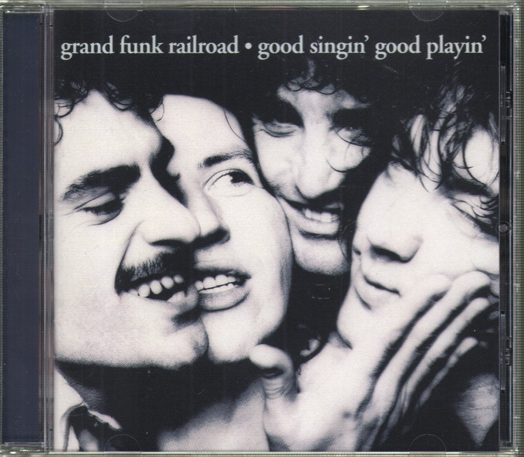 Grand Funk Railroad - Good Singin' Good Playin' - Cd