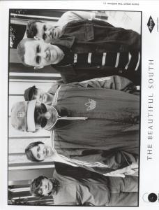 Beautiful South - Group Photo - Photograph