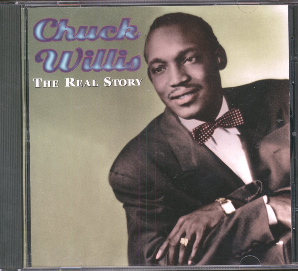 Chuck Willis - Real Story - Cd
