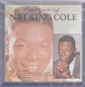 Nat King Cole - Portrait Of - Cd